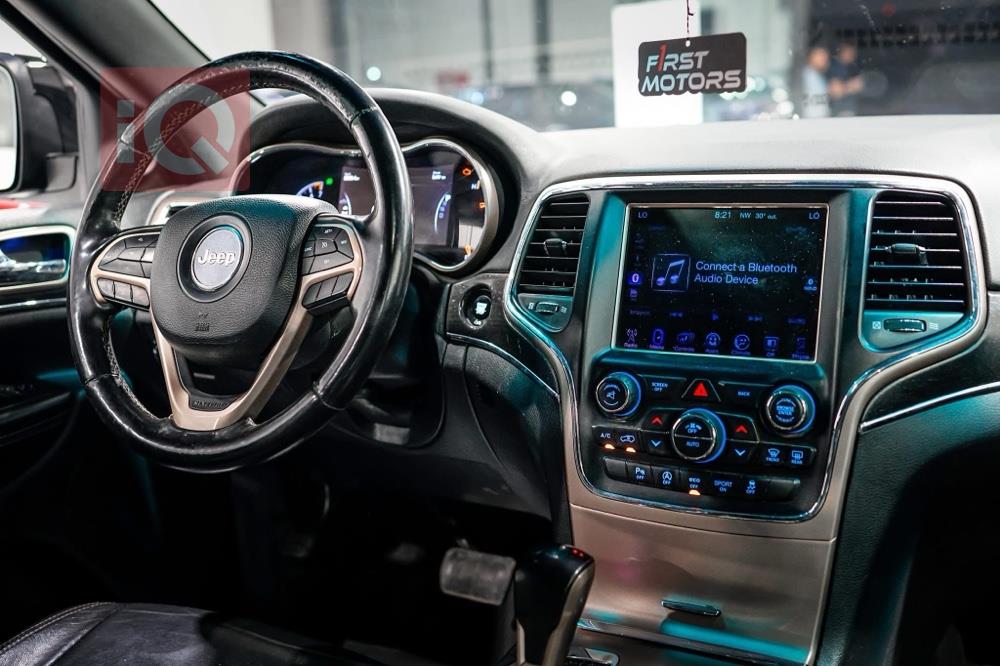 جيب جراند شيروكي